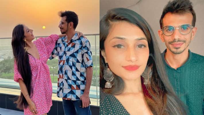 Dhanashree Verma criticizes netizens for spreading rumors of her divorce with Yuzvendra Chahal spb Dhanashree Verma criticizes netizens for spreading rumors of her divorce with Yuzvendra Chahal spb