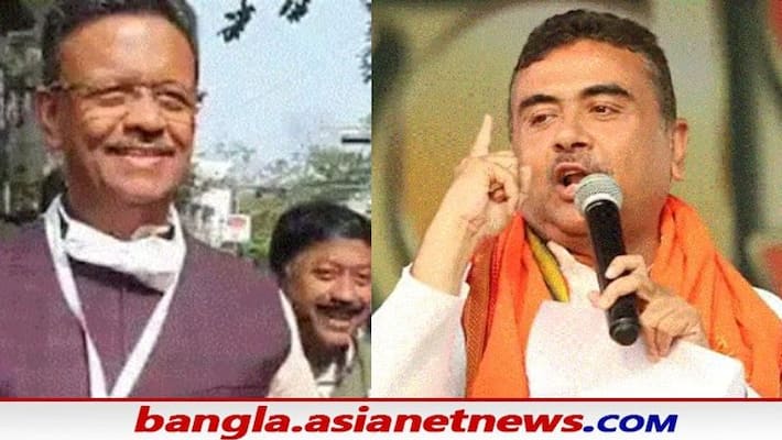 tmc press meet Firhad Hakim targeted Suvendu Adhikari without naming him on partha issue bsm tmc press meet Firhad Hakim targeted Suvendu Adhikari without naming him on partha issue bsm