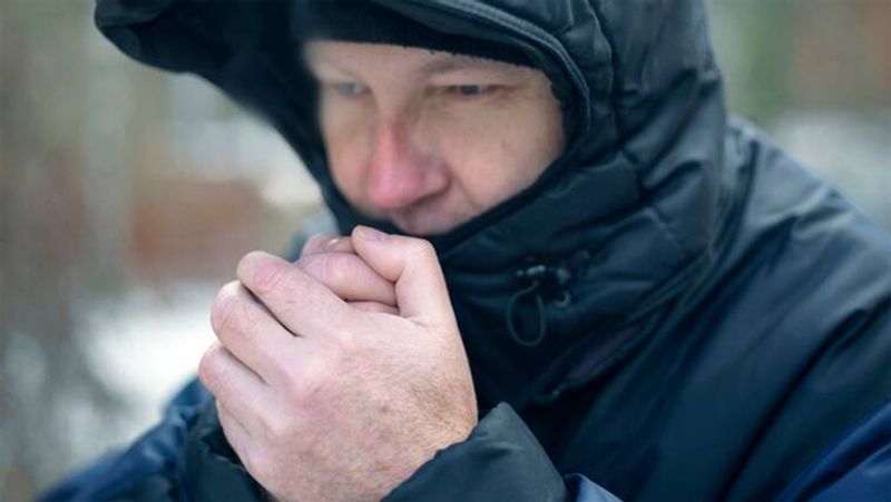 Why there is more heart attack cases in Winter