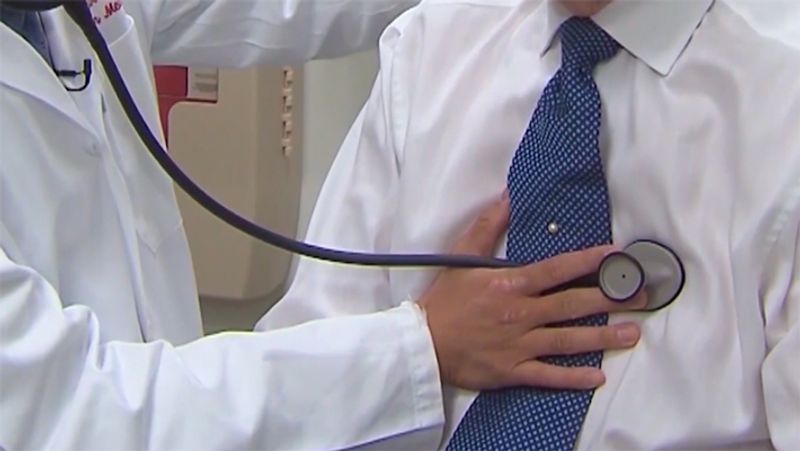 Why there is more heart attack cases in Winter
