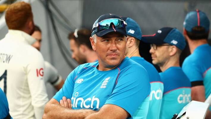 England head coach Chris Silverwood found corona infected in Melbourne-mjs England head coach Chris Silverwood found corona infected in Melbourne-mjs
