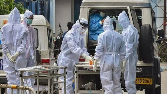 Increased vulnerability to Chennai corona... ICMR Deputy Director Pradeep Kaur Increased vulnerability to Chennai corona... ICMR Deputy Director Pradeep Kaur