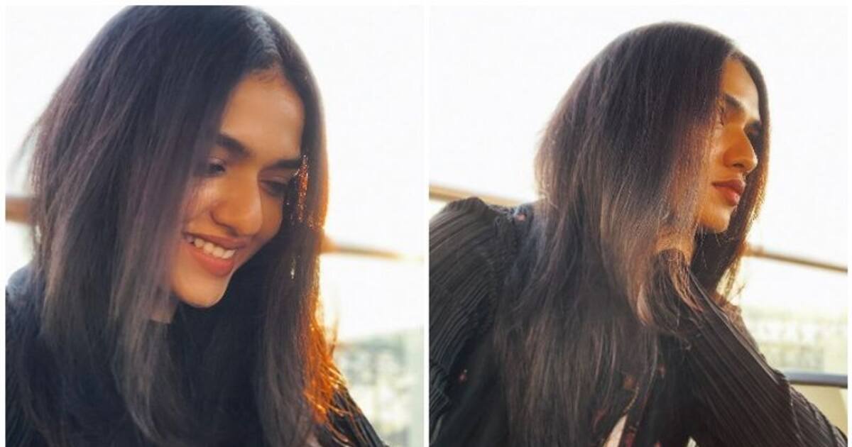 Sunainaa New photos: செம்ம ஸ்லிம்... சிவந்த முகத்தில் ஆதவன் முத்தமிட்ட அழகிய புகைப்படங்களை பகிர்ந்த சுனைனா!