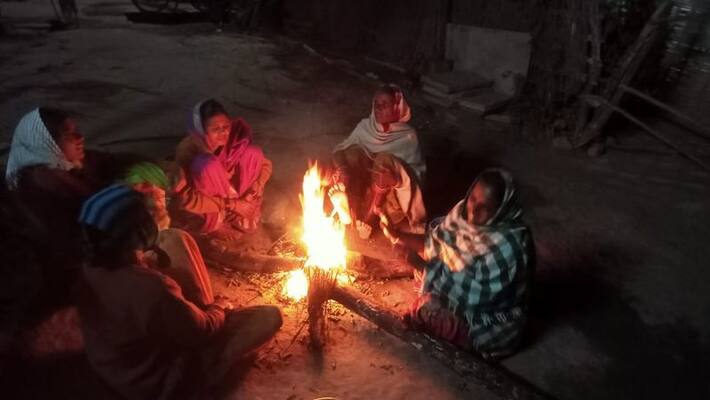 Amarathi : Falling temperatures in Andhra Pradesh; Increasing cold Amarathi : Falling temperatures in Andhra Pradesh; Increasing cold