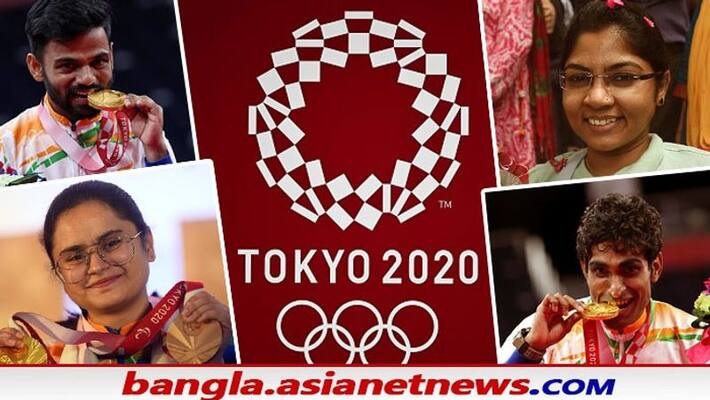 Roundup 2021, look back Indian Para Athletes performance in Tokyo Paralympics spb Roundup 2021, look back Indian Para Athletes performance in Tokyo Paralympics spb