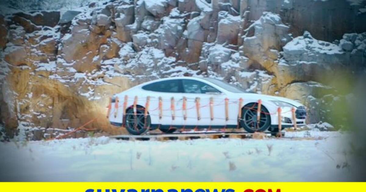 Tesla Car Blown Up ರಿಪೇರಿ ವೆಚ್ಚ ದುಬಾರಿ ಎಂದು 30ಕೆಜಿ ಡೈನಮೈಟ್ ಬಳಸಿ