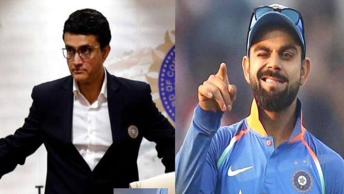 ravi shastri wants sourav ganguly needs to speak about virat kohli press conference ravi shastri wants sourav ganguly needs to speak about virat kohli press conference