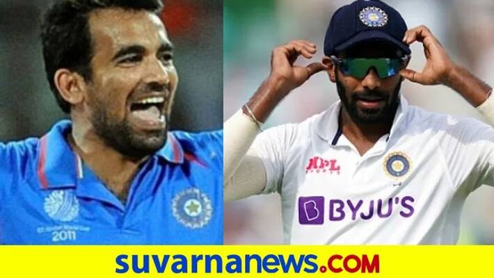 Former Cricketer Zaheer Khan backs Pacer Jasprit Bumrah to shine in South Africa Tests kvn Former Cricketer Zaheer Khan backs Pacer Jasprit Bumrah to shine in South Africa Tests kvn