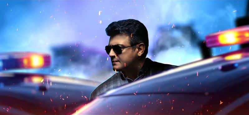 valimai ajith character details revealed by H Vinoth