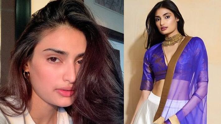 Athiya Shetty says she was body shamed as a teenager Athiya Shetty says she was body shamed as a teenager