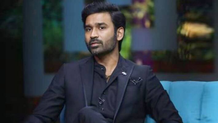 Dhanush announced his Telugu Debut movie with venky atluri Dhanush announced his Telugu Debut movie with venky atluri
