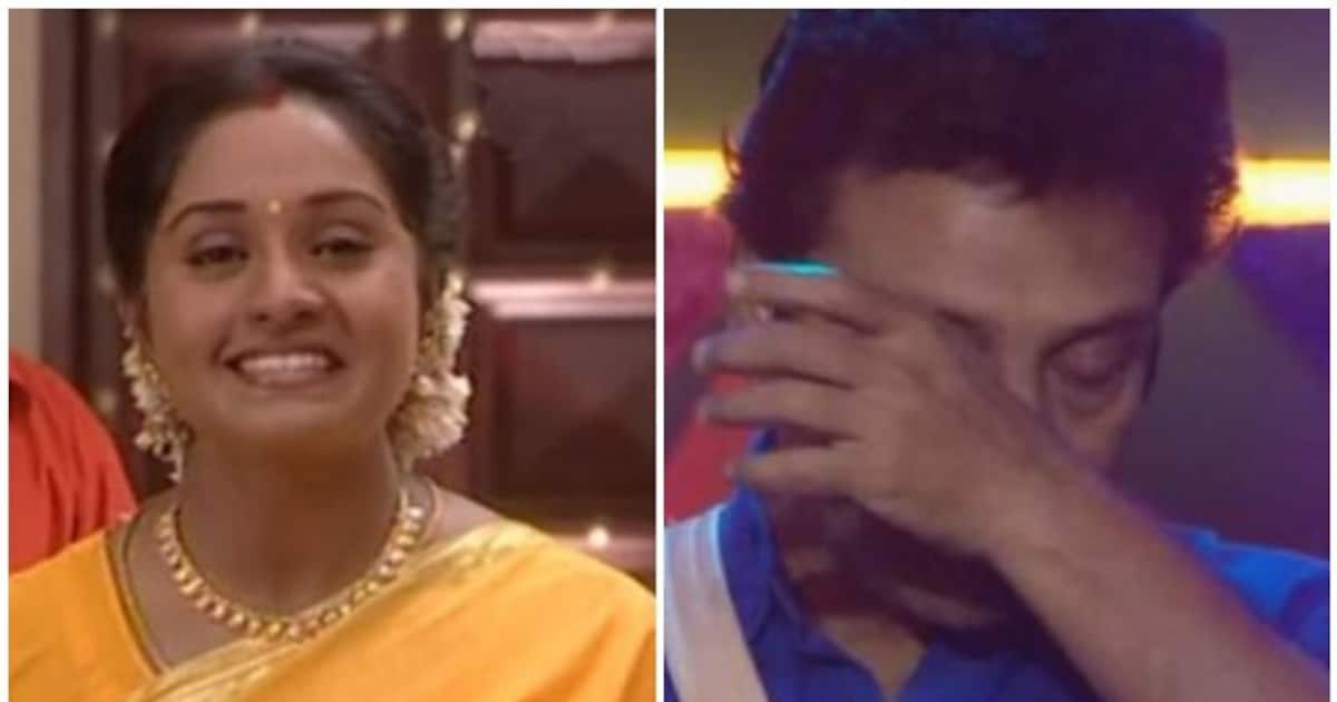 BiggBoss 5 Tamil: சஞ்சீவ் அக்கா சிந்து இறந்தது எப்படி? பிக்பாஸ் வீட்டில் கண்ணீர்விட்டு கதறிய