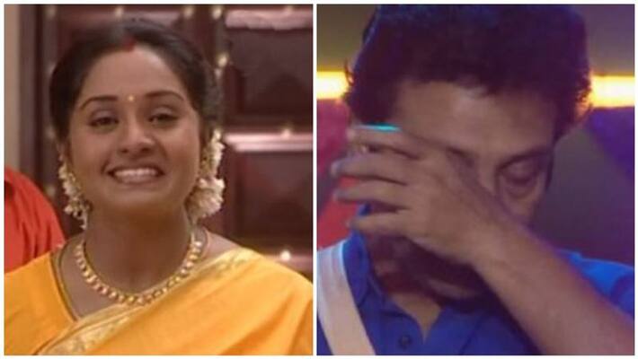 Sanjeev share the sister Sindhu death incident in biggboss house Sanjeev share the sister Sindhu death incident in biggboss house