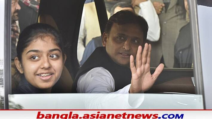 wife and daughter infected, negative report for Akhilesh Yadav wife and daughter infected, negative report for Akhilesh Yadav