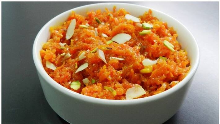 How to prepare Carrot halwa in Tamil How to prepare Carrot halwa in Tamil