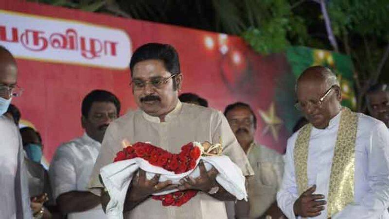 AIADMK and AMMK link Decision taken by TTV Dhinakaran