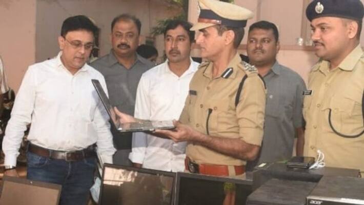 Warangal CP Tarun Joshi says 30 Police Act implemented Till August 31 in Warangal Warangal CP Tarun Joshi says 30 Police Act implemented Till August 31 in Warangal
