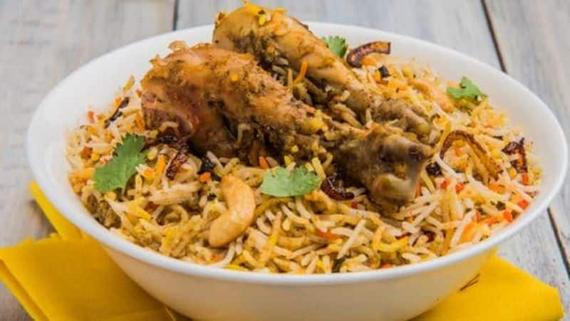 Sudden illness of 41 people who bought and ate biryani