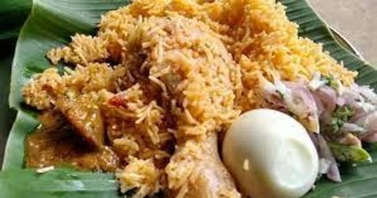 Biryani is topped : தெறிக்கவிட்ட பிரியாணி பிரியர்கள் ..ஸ்விகி வெளியிட்ட செம அப்டேட்.....