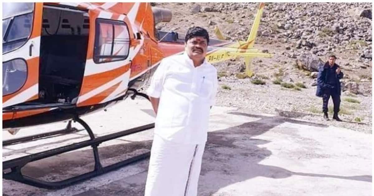 மாறு வேடத்தில் டெல்லிக்கு தப்பிய ராஜேந்திர பாலாஜி..?? அவசரமாக தலைநகர் நோக்கி விரைந்தது தனிப்படை.