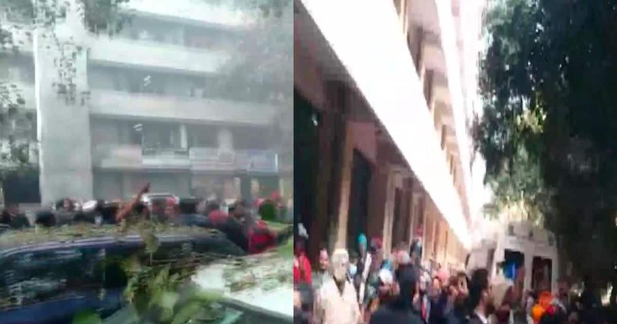 Bomb Blast in Court:  பஞ்சாப் நீதிமன்ற வளாகத்தில் குண்டு வெடிப்பு.. 3 பேர் பலி.. 20 பேர் படுகாயம்..!