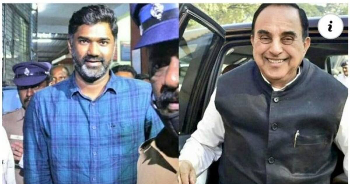 Maridhas case: மாரிதாஸுக்காக ஆஜராகிறாரா சுப்ரமணிய ஸ்வாமி..? வழக்கு அவ்வளவு ஸ்ட்ராங்..!