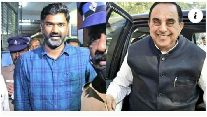 Is Subramania Swamy appearing for Maridhas? The case is so strong ..! Is Subramania Swamy appearing for Maridhas? The case is so strong ..!