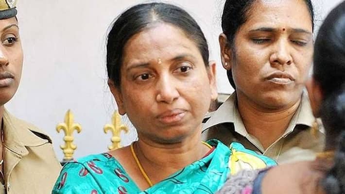 rajiv gandhi case Nalini parole rajiv gandhi case Nalini parole