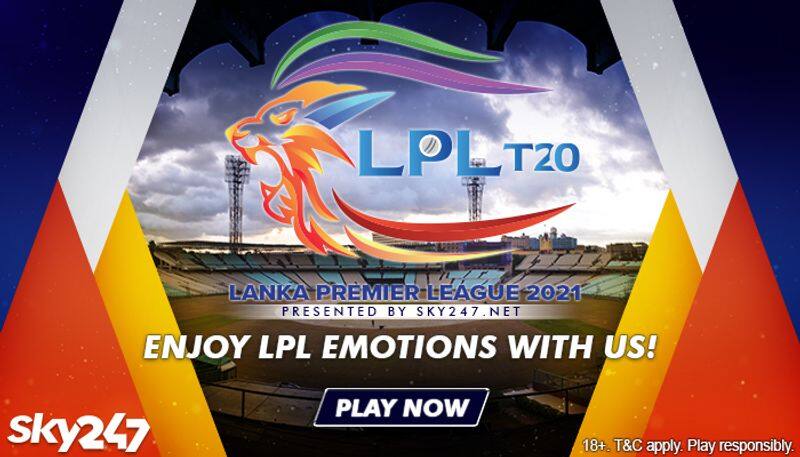 Sky247 Lanka Premier League Countdown begins for Jaffna Kings vs Galle Gladiators Final Clash kvn