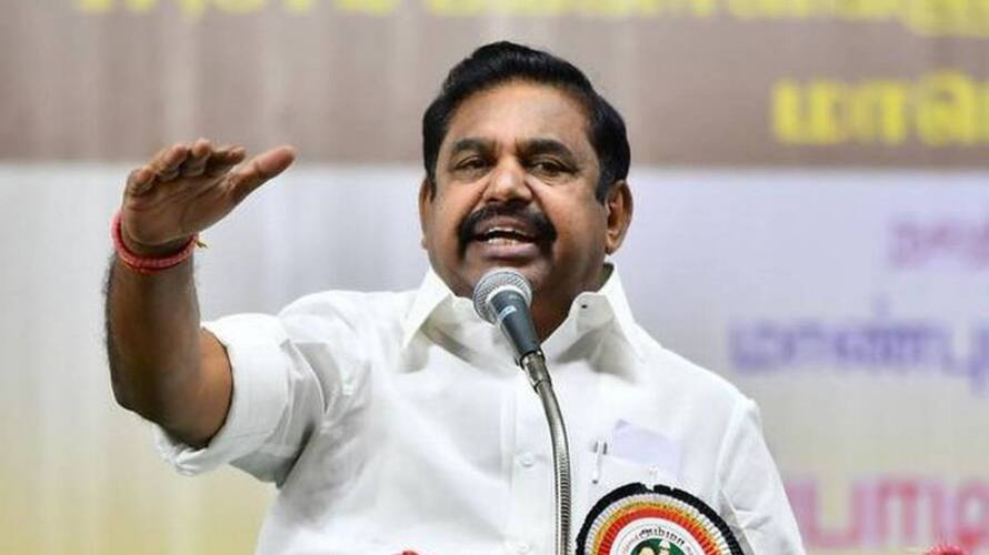 No one can destroy AIADMK.. Edappadi palanisamy No one can destroy AIADMK.. Edappadi palanisamy