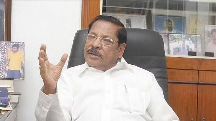dmk has no need to fear the bjp said rs bharathi dmk has no need to fear the bjp said rs bharathi