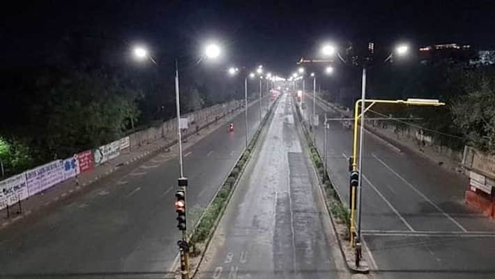Gujarat announces night curfew in 8 cities; Haryana govt mulling imposing night curfew from 11pm-5am-dnm Gujarat announces night curfew in 8 cities; Haryana govt mulling imposing night curfew from 11pm-5am-dnm