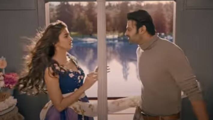 Prabhas and pooja hegde starring radhe shyam trailer released Prabhas and pooja hegde starring radhe shyam trailer released