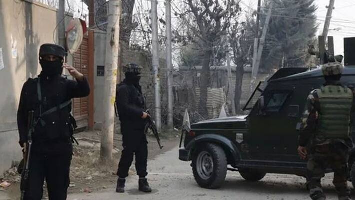 total of 182 terrorists including 44 top ultras were killed in 100 successful operations in Jammu and Kashmir in 2021 san total of 182 terrorists including 44 top ultras were killed in 100 successful operations in Jammu and Kashmir in 2021 san