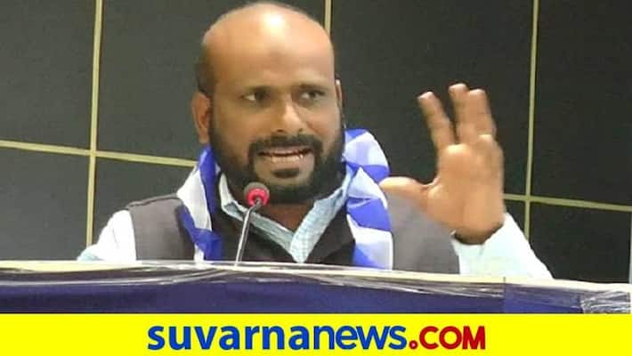 Taher Hussain React on Anti Conversion Bill in Karnataka grg Taher Hussain React on Anti Conversion Bill in Karnataka grg