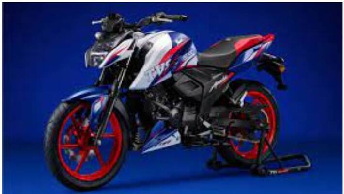 First units of TVS Apache RTR 165 RP sold out in India First units of TVS Apache RTR 165 RP sold out in India