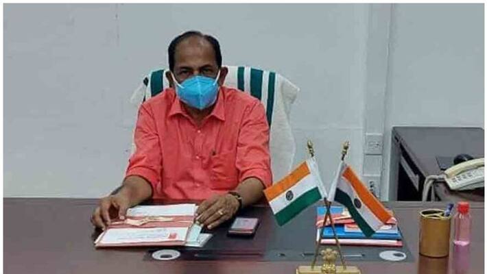 quantitative cuts at petrol pumps in the state revealed minister g r anil quantitative cuts at petrol pumps in the state revealed minister g r anil