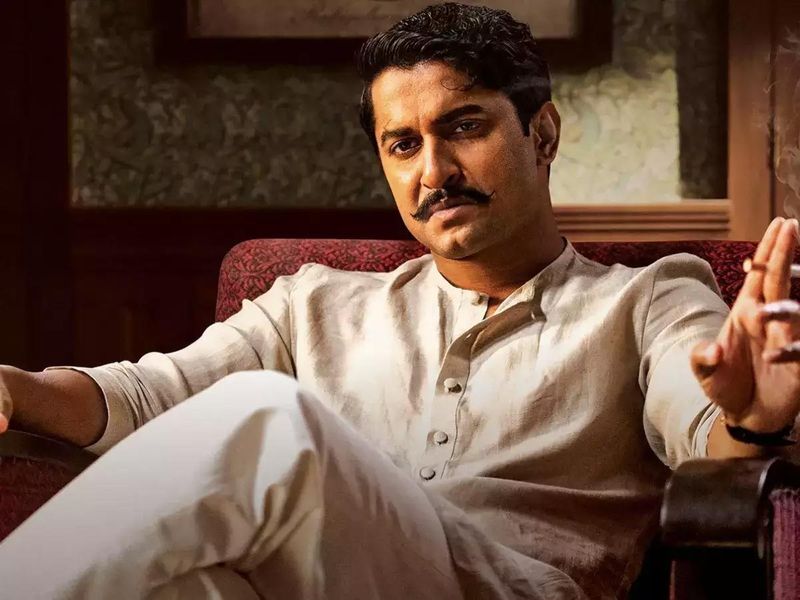 Nani Shyam Singha Roy Review