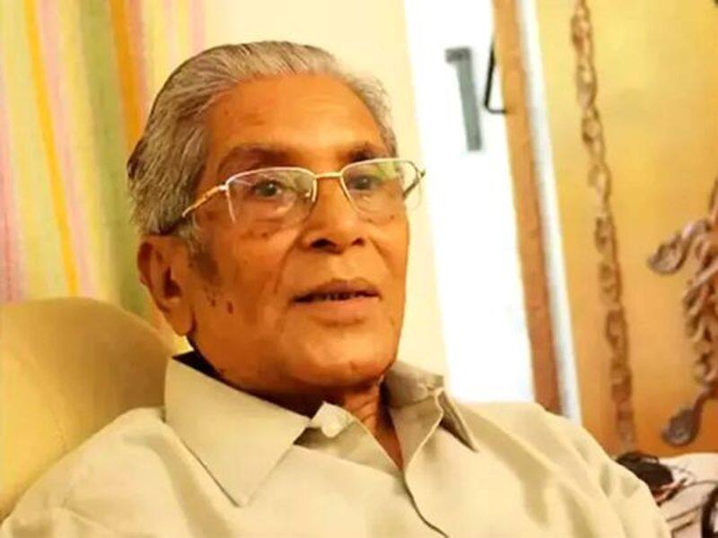 10 national award winner director ks sethumadhavan pass away