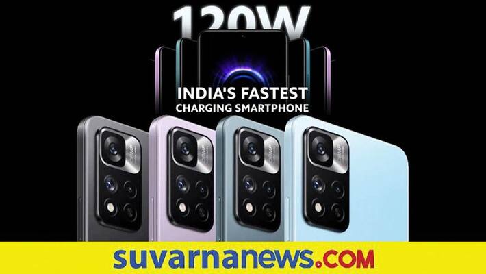 Xiaomi 11i Hypercharge with 120W fast Charging is launching in Janaury Here are the details mnj Xiaomi 11i Hypercharge with 120W fast Charging is launching in Janaury Here are the details mnj