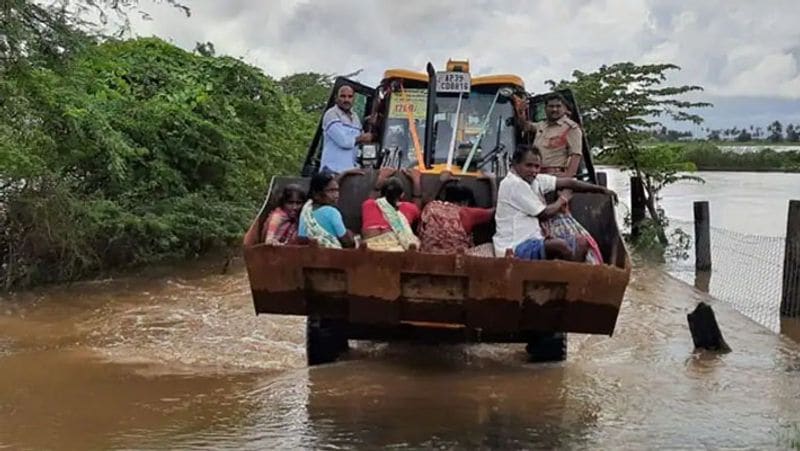Round up 2021, Climate change, heavy rain and future threat KPA