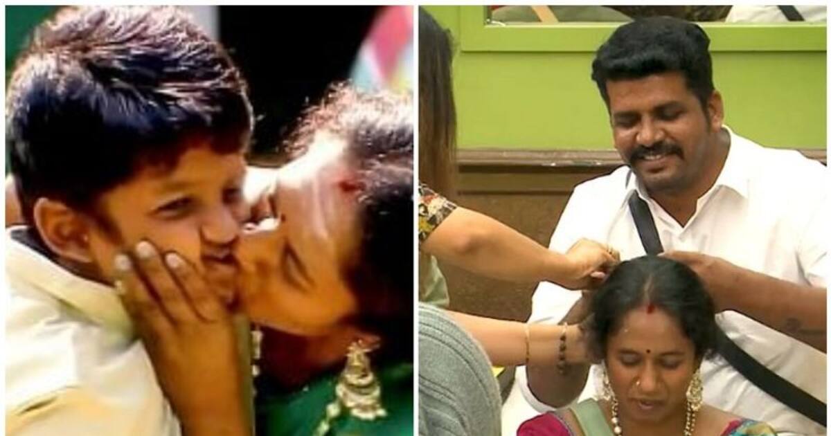 Biggboss 5: மகனை பார்த்து கண்ணீர் விட்ட தாமரை! மல்லி பூவோடு விசிட் அடித்த கணவர் களைகட்டும் ஃப்ரீஸ் டாஸ்க் !