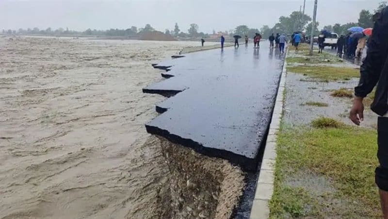 Round up 2021, Climate change, heavy rain and future threat KPA