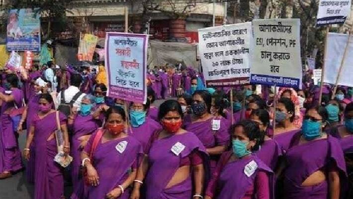 Preparations going on in Murshidabad for recruitment of Asha workers bpsb Preparations going on in Murshidabad for recruitment of Asha workers bpsb