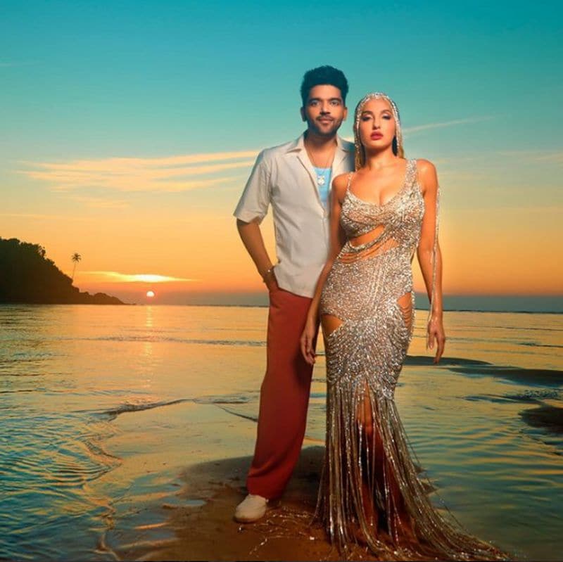 Nora Fatehi opens up on dating Guru Randhawa, details inside