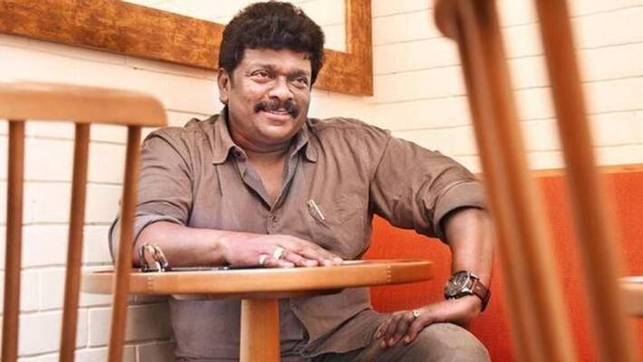 Actor parthiban got golden visa from UAE Actor parthiban got golden visa from UAE