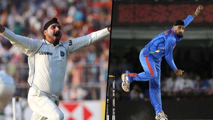 Former Cricketer Harbhajan Singh surprised with his sudden exclusion from MS Dhoni led Team India kvn Former Cricketer Harbhajan Singh surprised with his sudden exclusion from MS Dhoni led Team India kvn