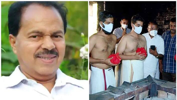 Kerala bids adieu to Senior congress leader PT Thomas Kerala bids adieu to Senior congress leader PT Thomas