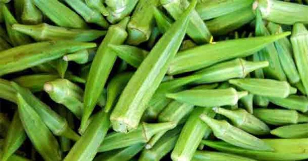 Ladies finger: Here are 7 ways how this vegetable benefits your health
