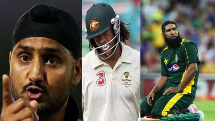clashes and controversies in harbhajan singh cricket career clashes and controversies in harbhajan singh cricket career